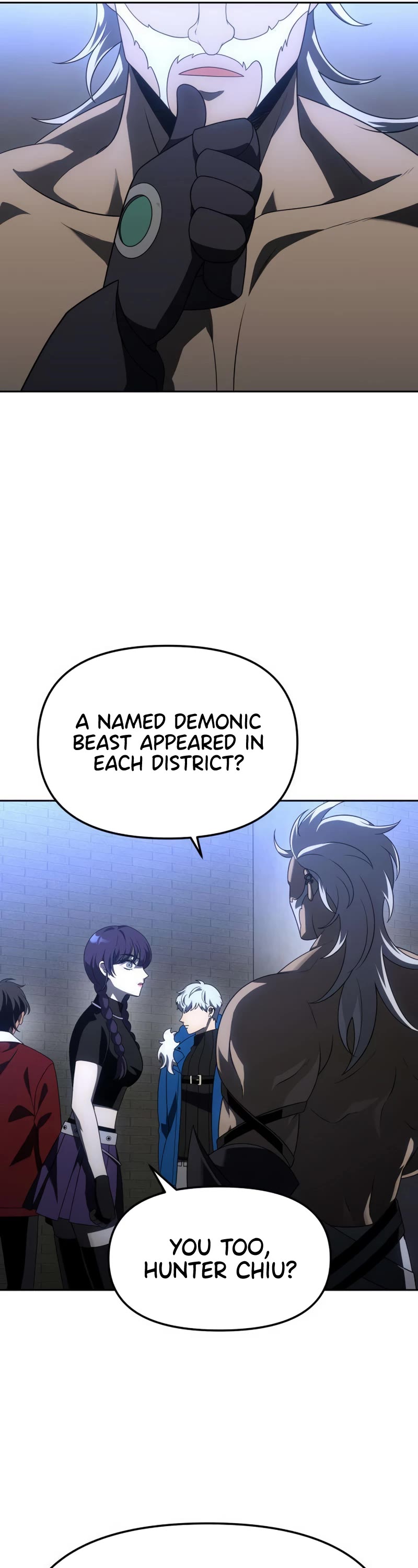 I Used to Be a Boss chapter 47 page 14