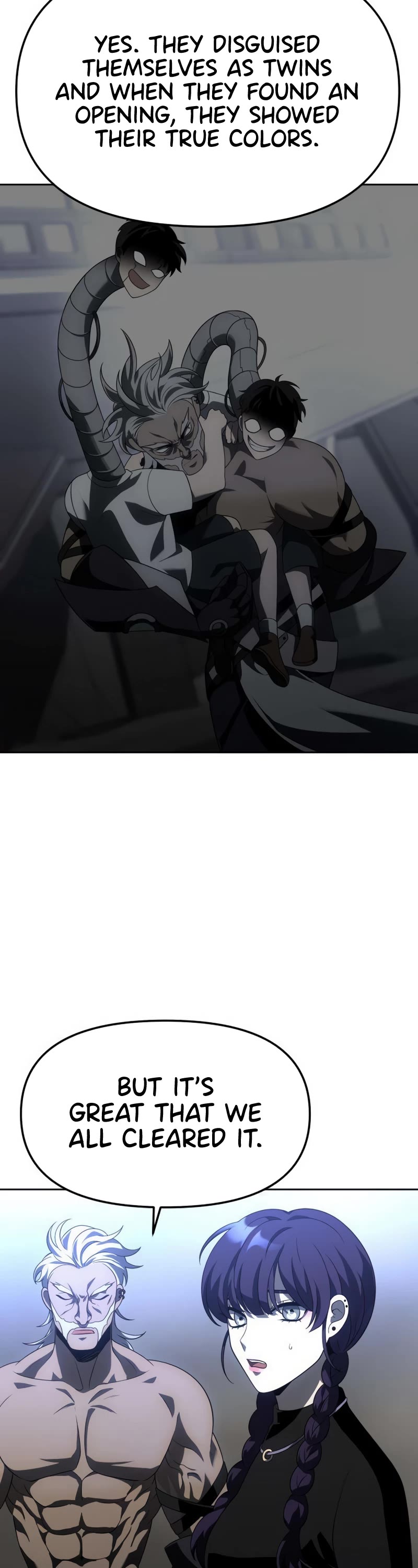 I Used to Be a Boss chapter 47 page 15