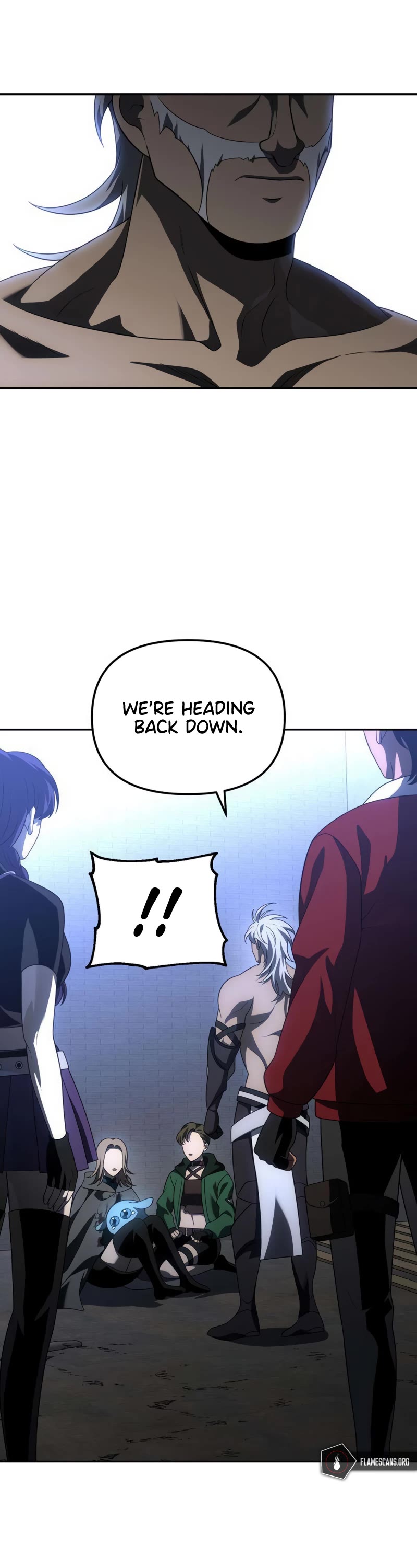 I Used to Be a Boss chapter 47 page 18