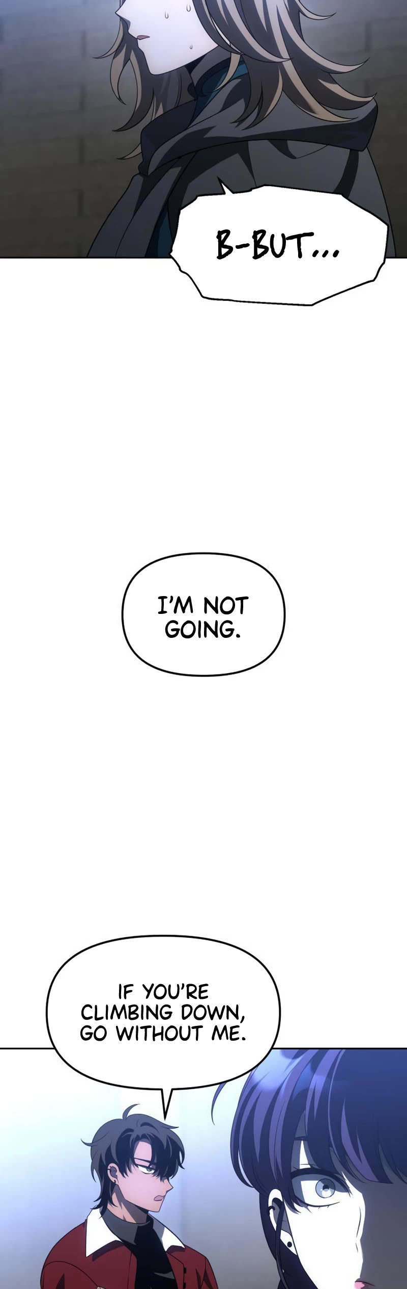 I Used to Be a Boss chapter 47 page 20