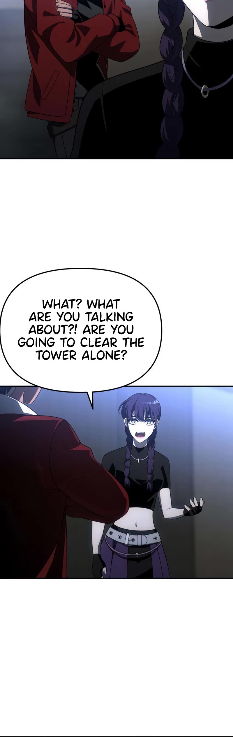 I Used to Be a Boss chapter 47 page 21