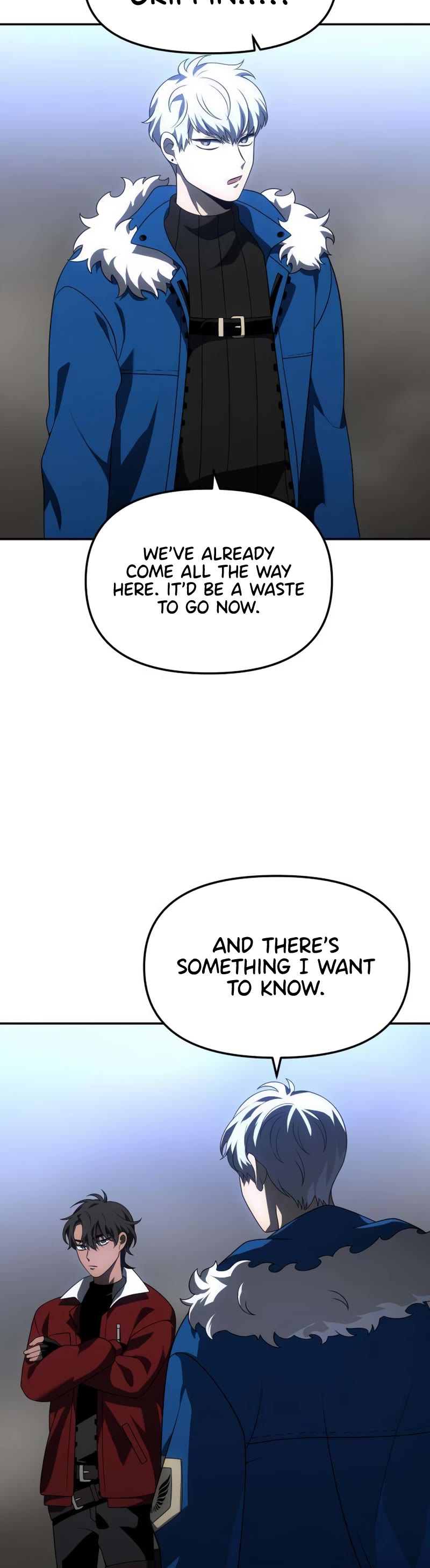 I Used to Be a Boss chapter 47 page 23