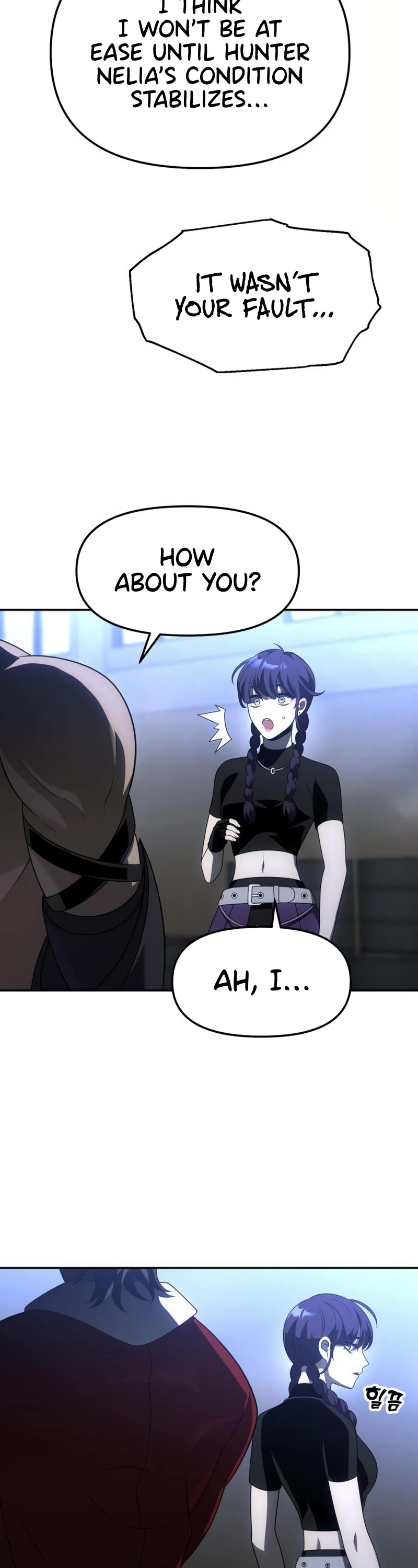 I Used to Be a Boss chapter 47 page 26