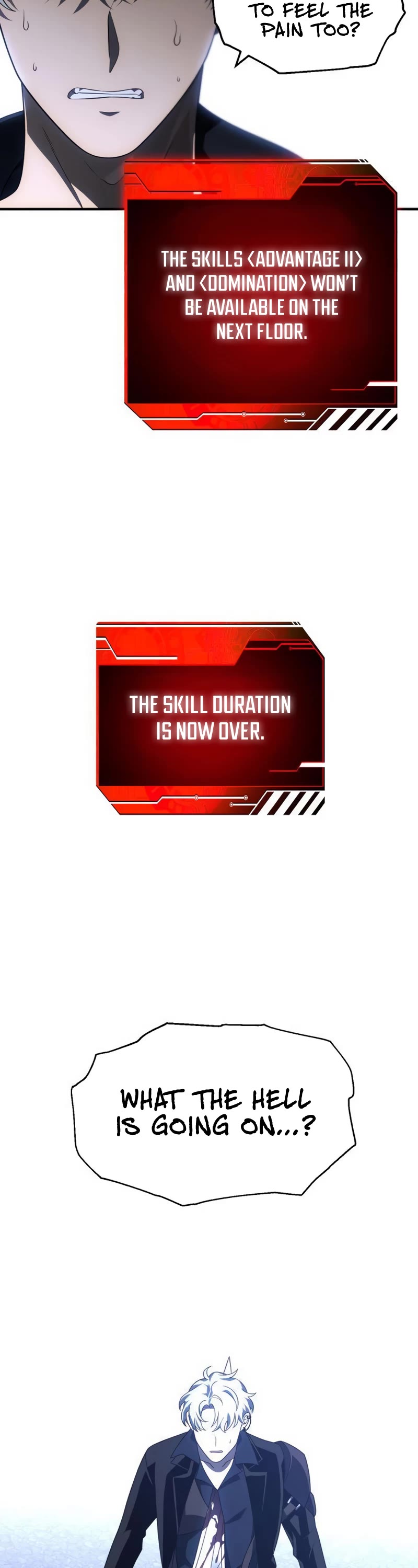 I Used to Be a Boss chapter 47 page 3