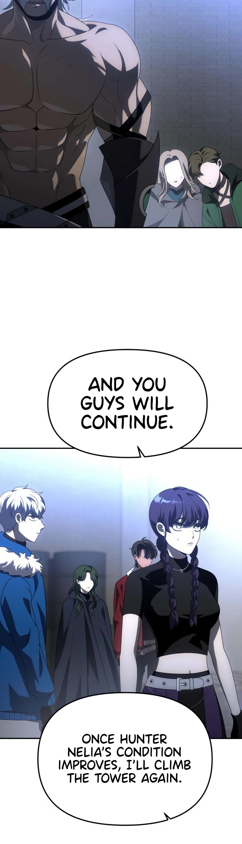 I Used to Be a Boss chapter 47 page 31