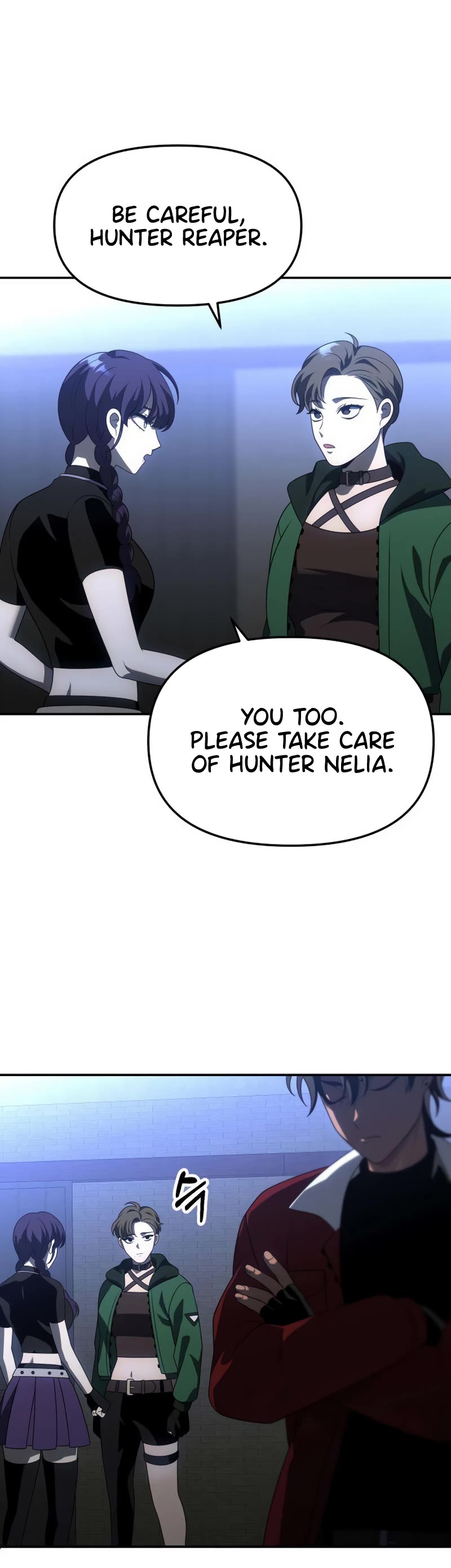 I Used to Be a Boss chapter 47 page 32