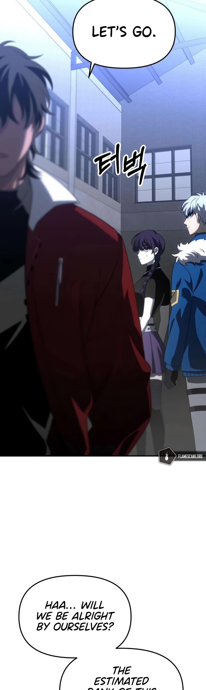 I Used to Be a Boss chapter 47 page 35