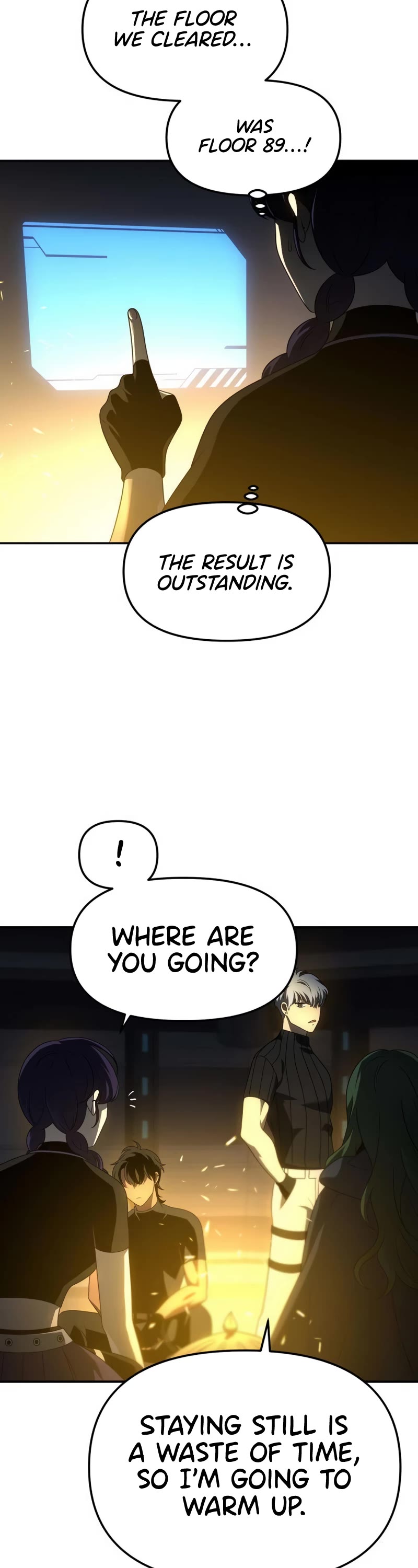 I Used to Be a Boss chapter 47 page 46