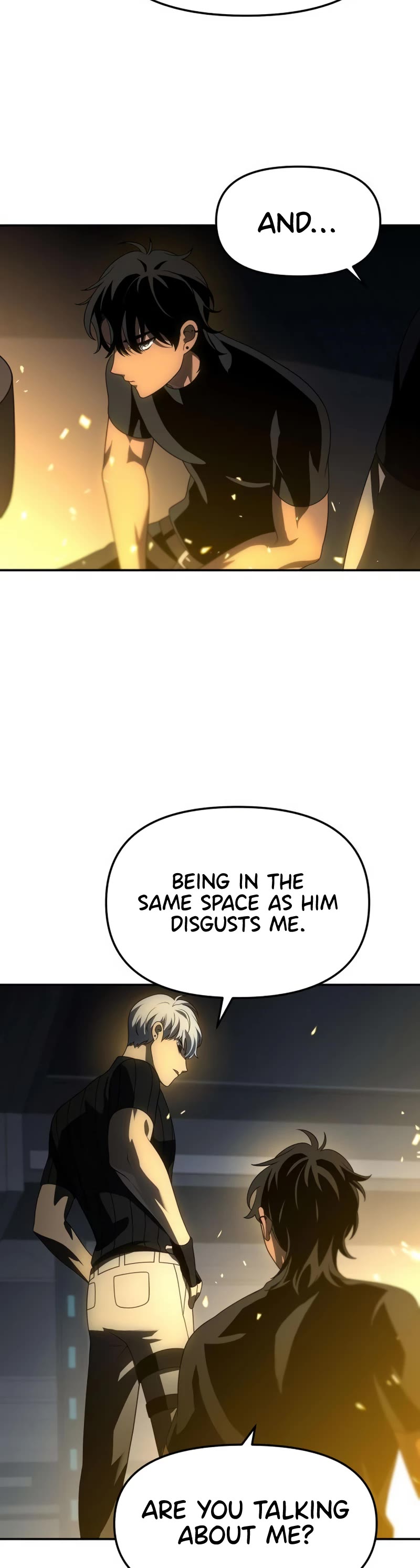 I Used to Be a Boss chapter 47 page 47