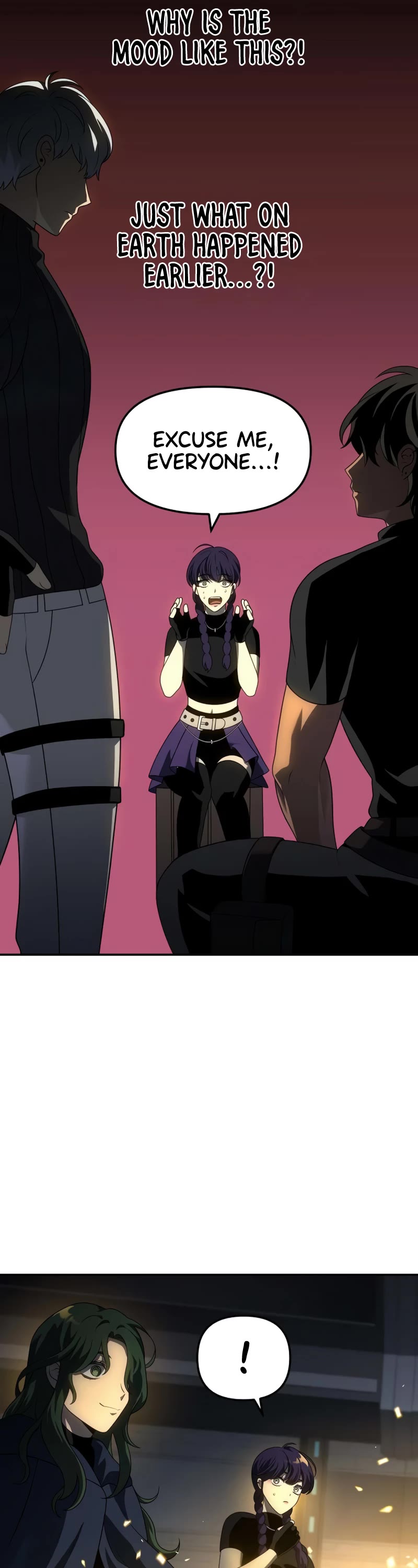 I Used to Be a Boss chapter 47 page 49