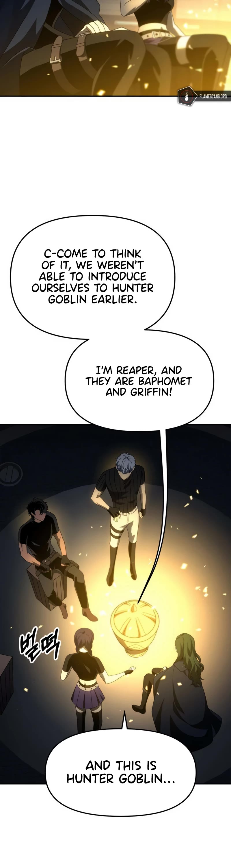 I Used to Be a Boss chapter 47 page 50