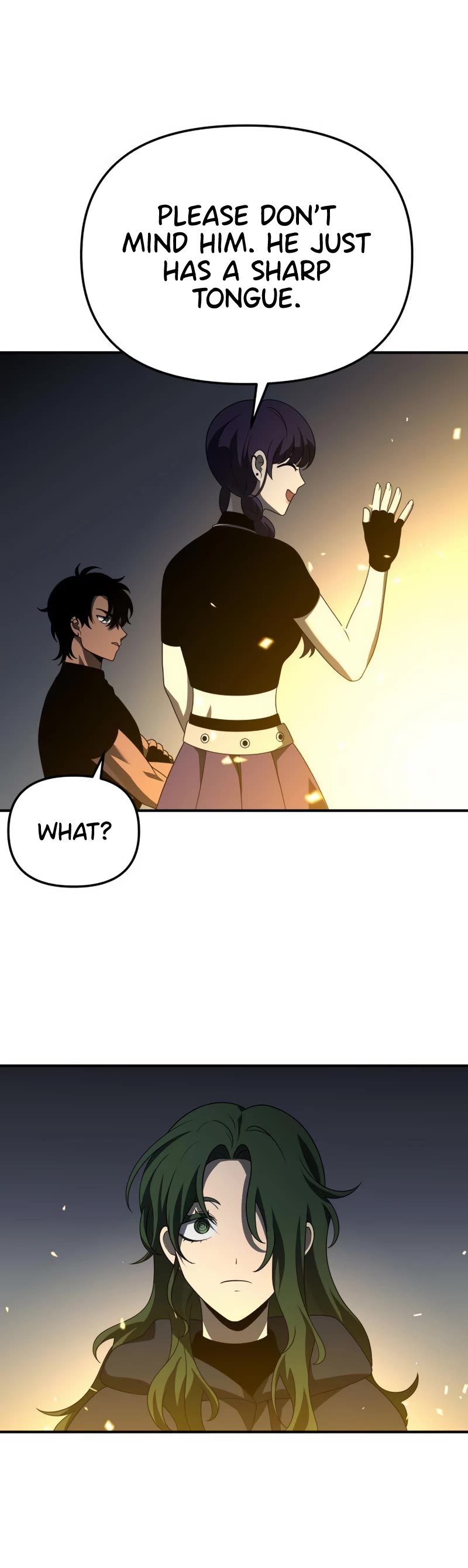 I Used to Be a Boss chapter 47 page 56