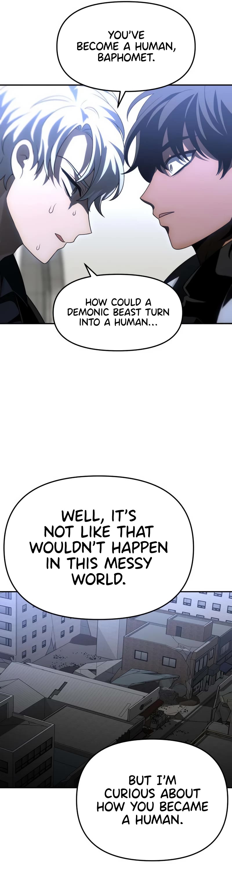 I Used to Be a Boss chapter 47 page 6