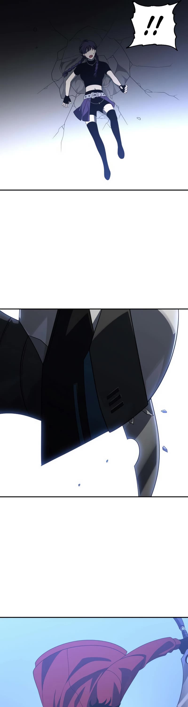 I Used to Be a Boss chapter 47 page 61