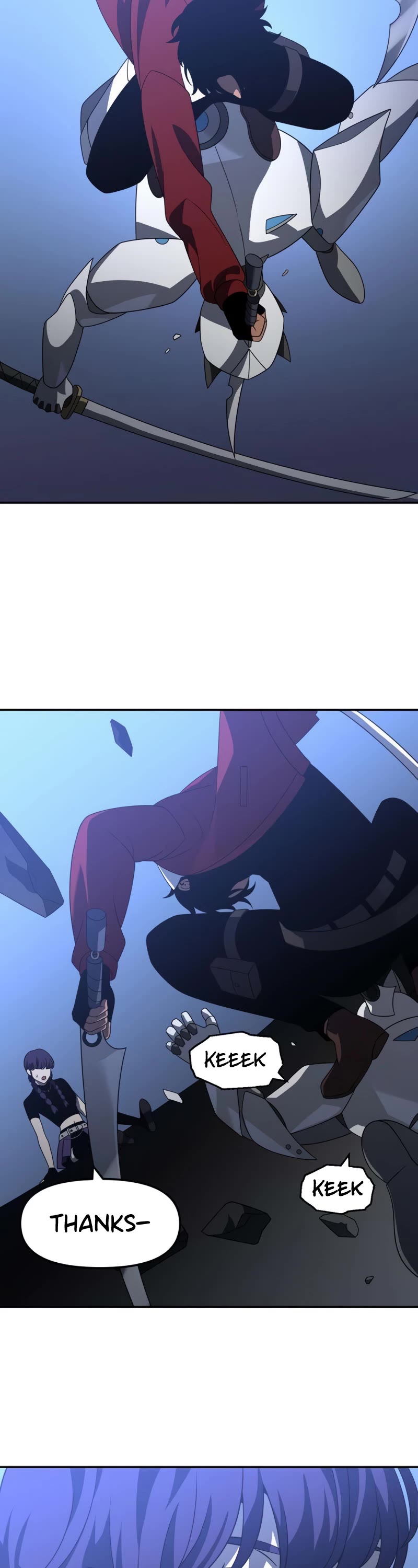 I Used to Be a Boss chapter 47 page 62