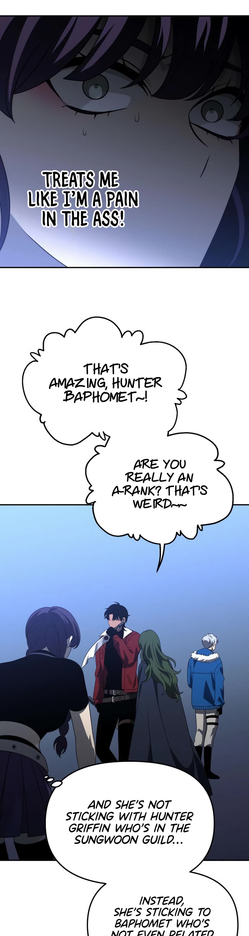 I Used to Be a Boss chapter 47 page 66