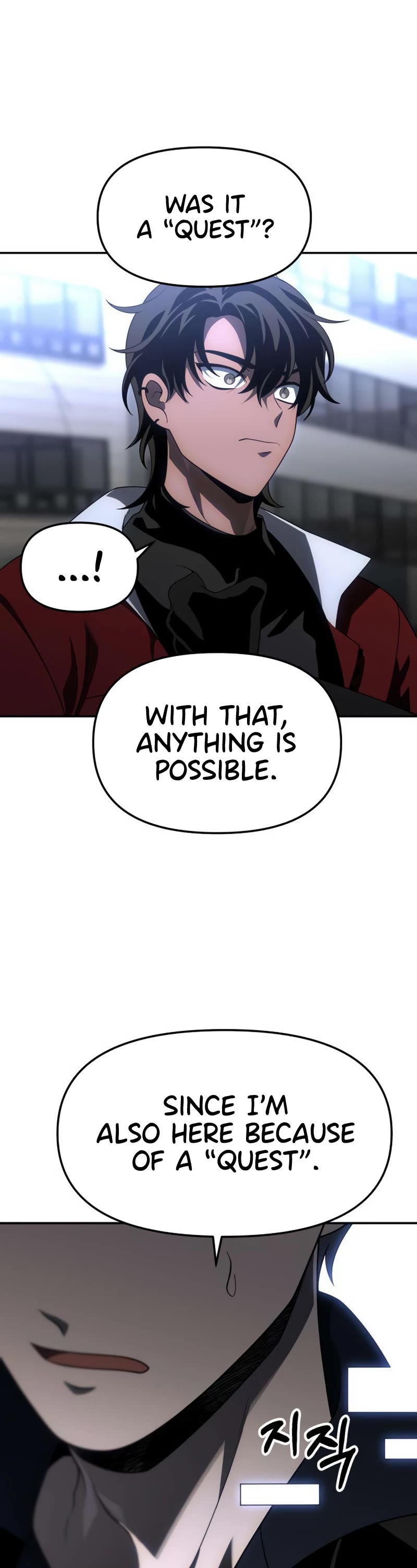 I Used to Be a Boss chapter 47 page 7