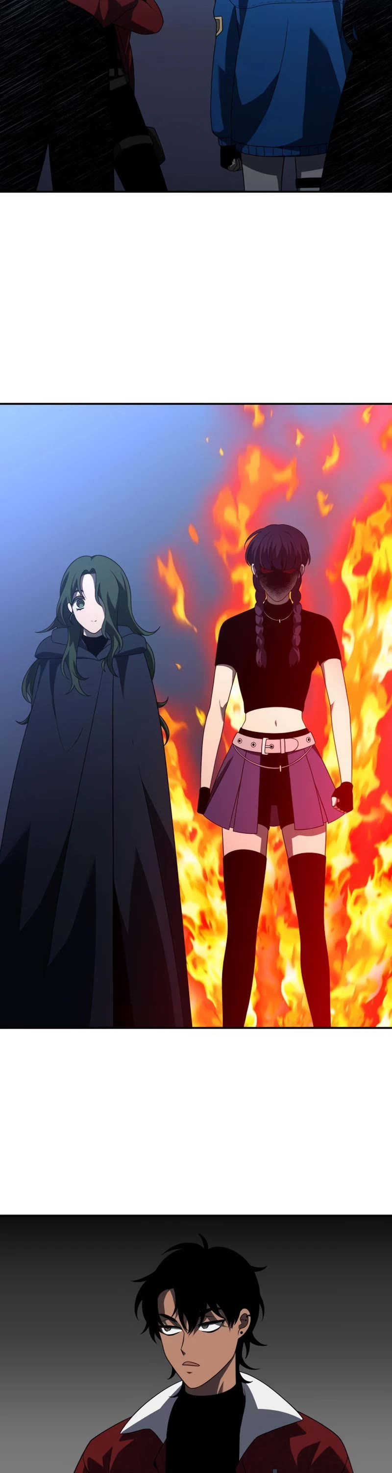 I Used to Be a Boss chapter 47 page 70