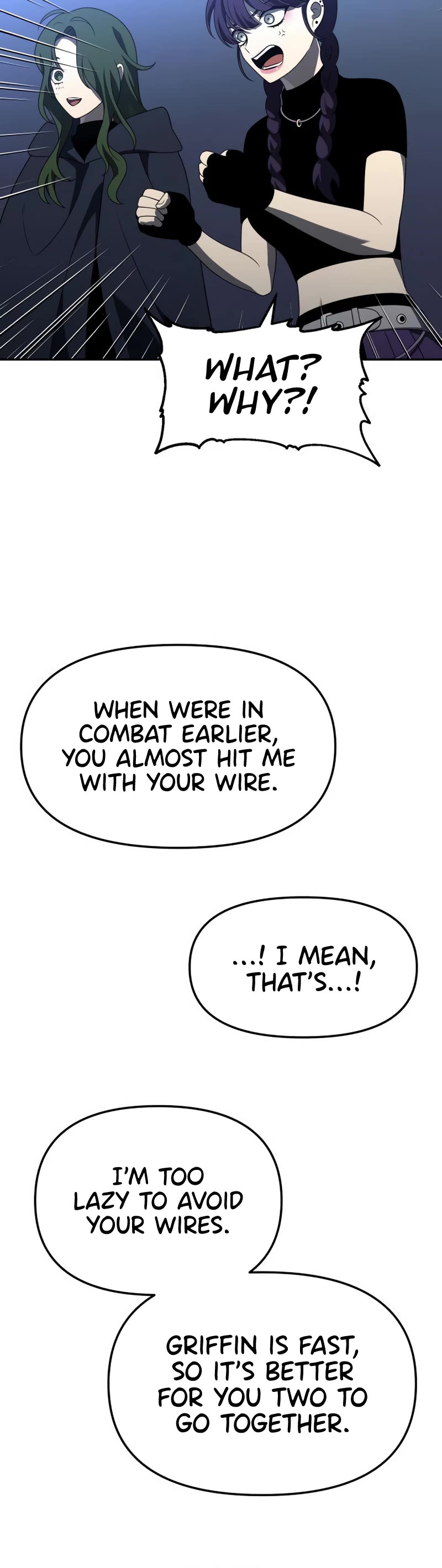 I Used to Be a Boss chapter 47 page 72