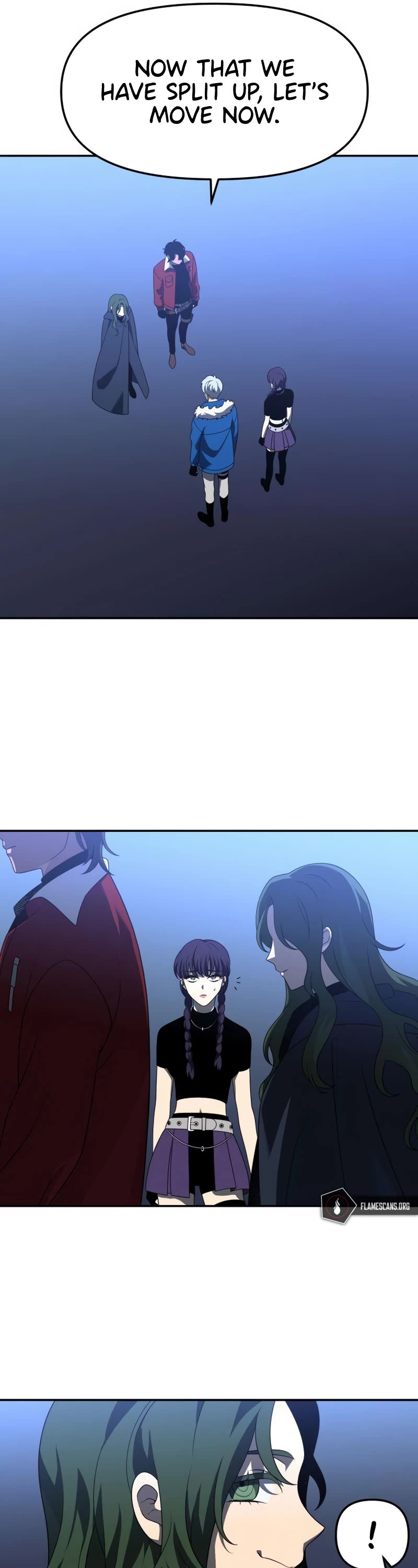 I Used to Be a Boss chapter 47 page 73