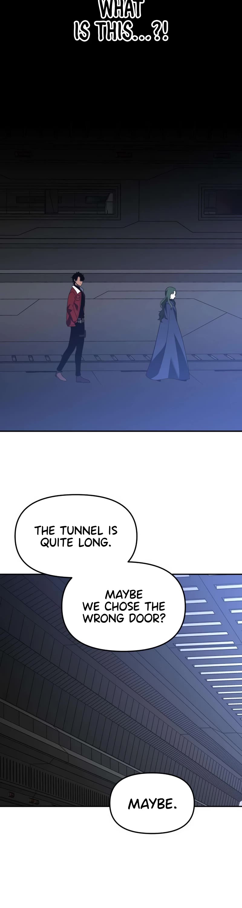 I Used to Be a Boss chapter 47 page 76