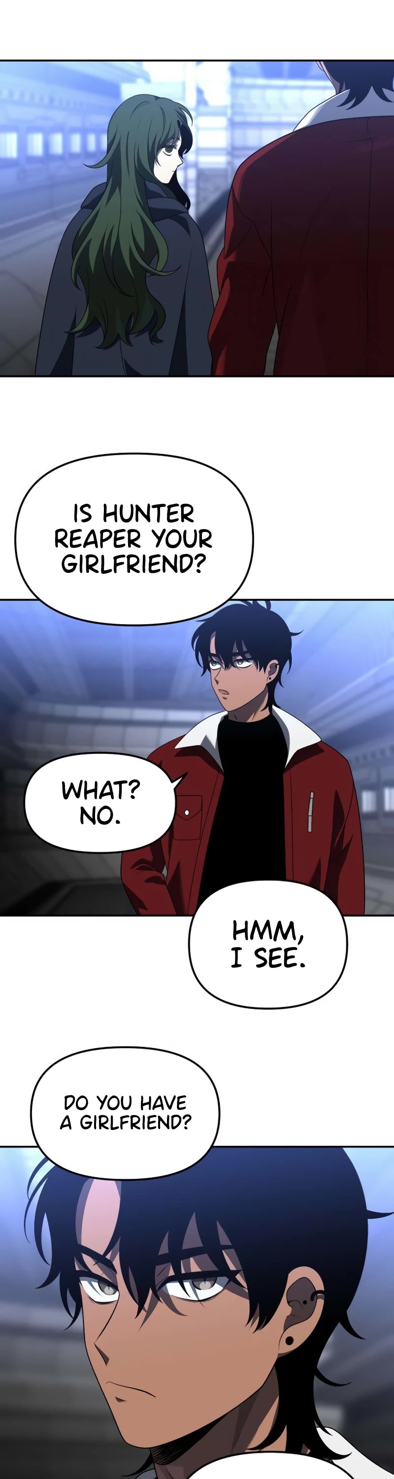 I Used to Be a Boss chapter 47 page 77