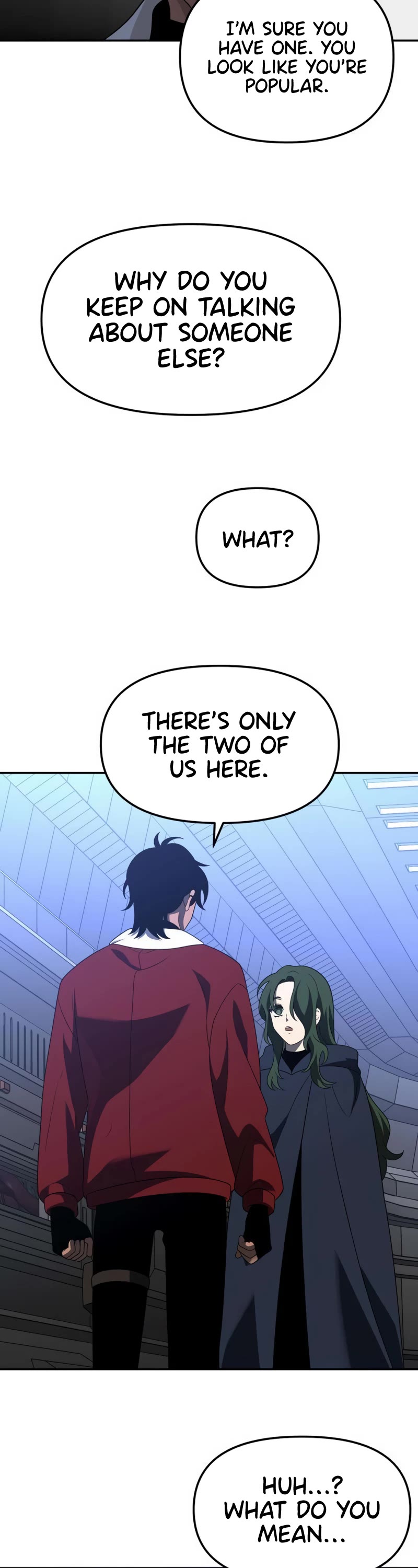 I Used to Be a Boss chapter 47 page 78