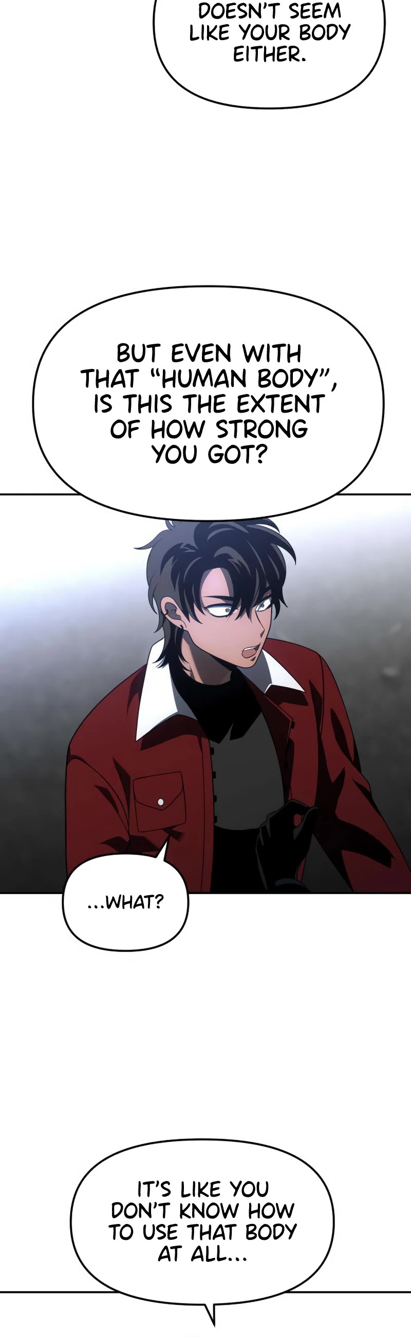 I Used to Be a Boss chapter 47 page 9