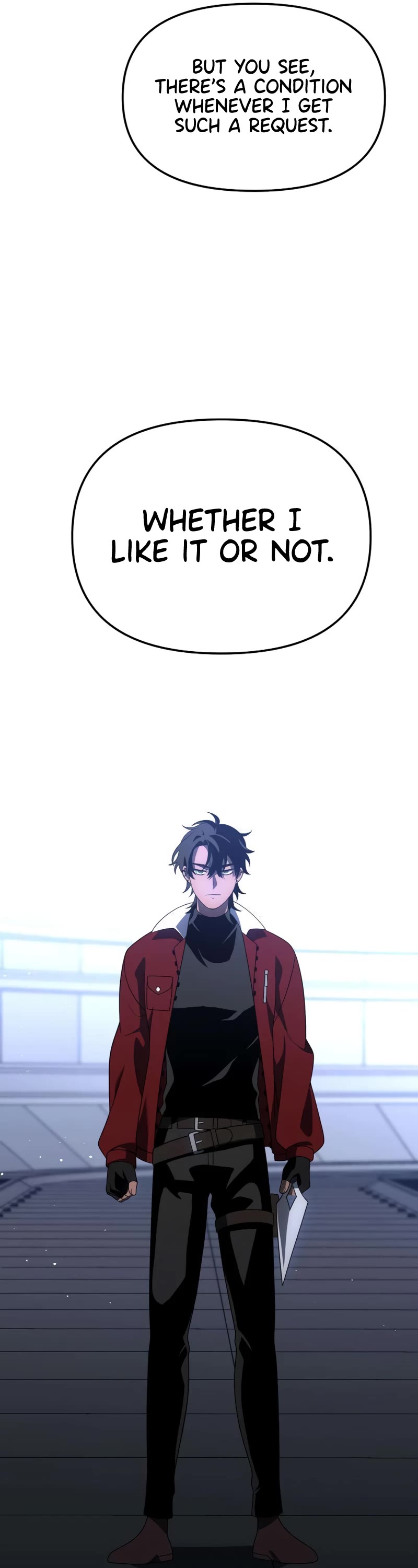 I Used to Be a Boss chapter 48 page 22