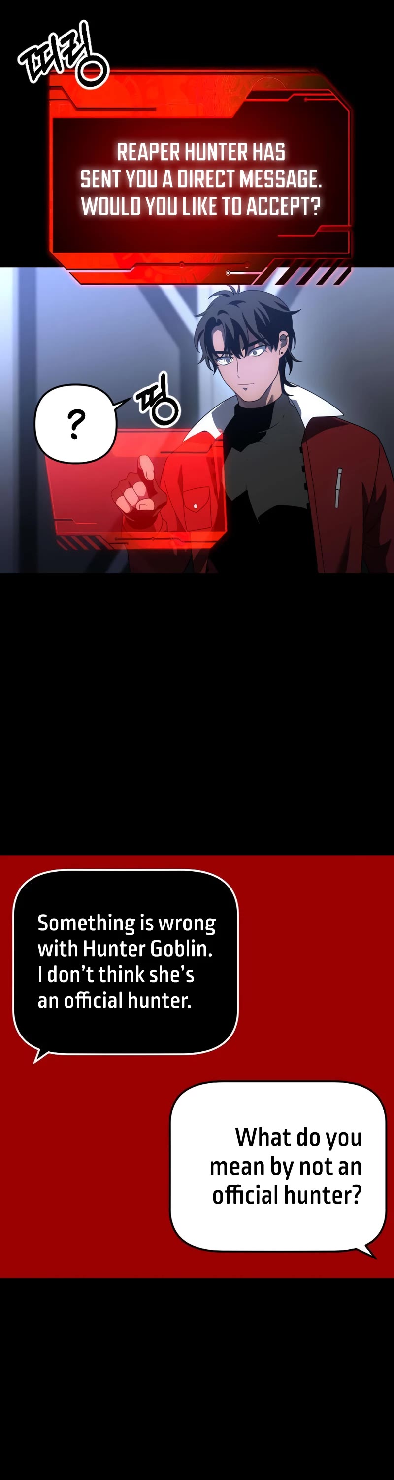 I Used to Be a Boss chapter 48 page 3