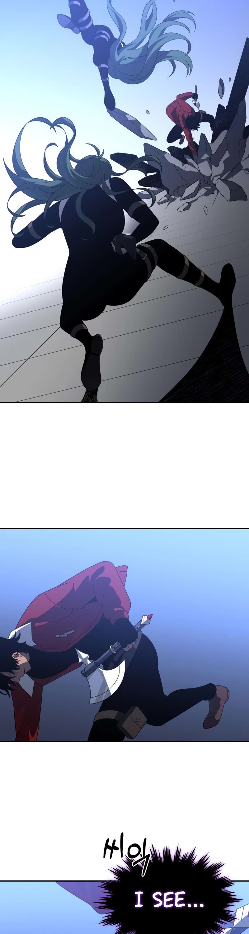 I Used to Be a Boss chapter 48 page 35