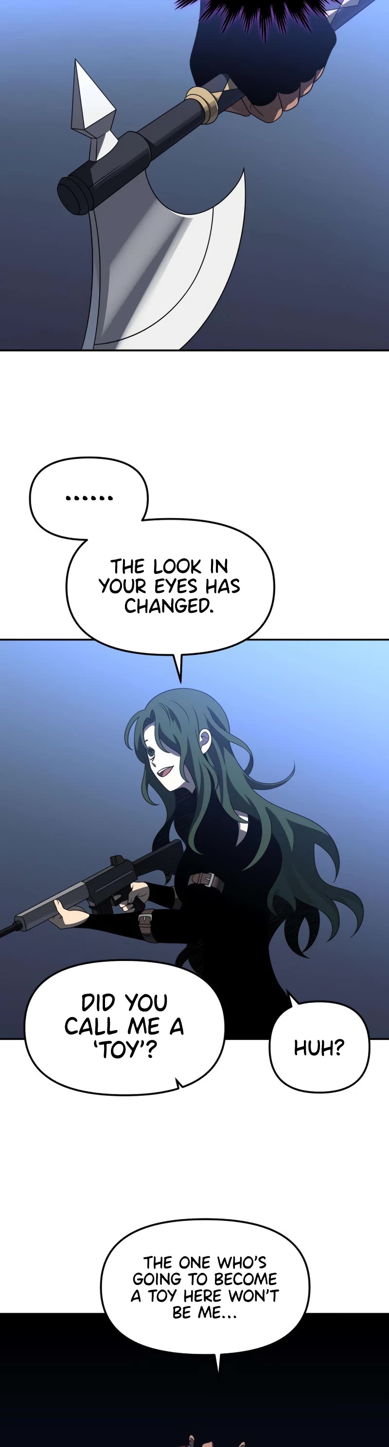 I Used to Be a Boss chapter 48 page 36