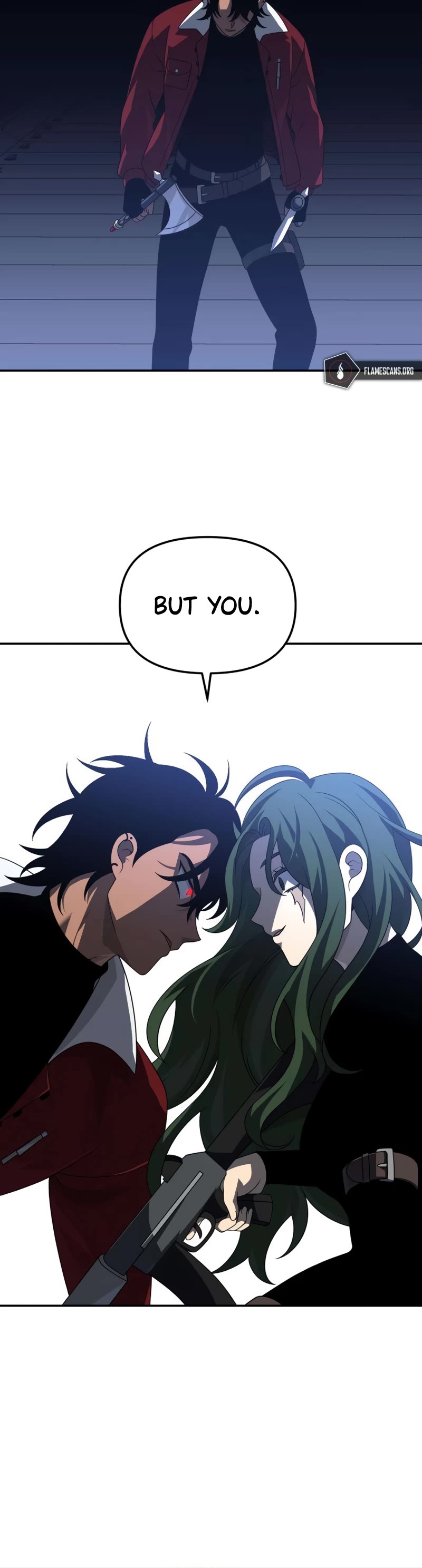 I Used to Be a Boss chapter 48 page 37