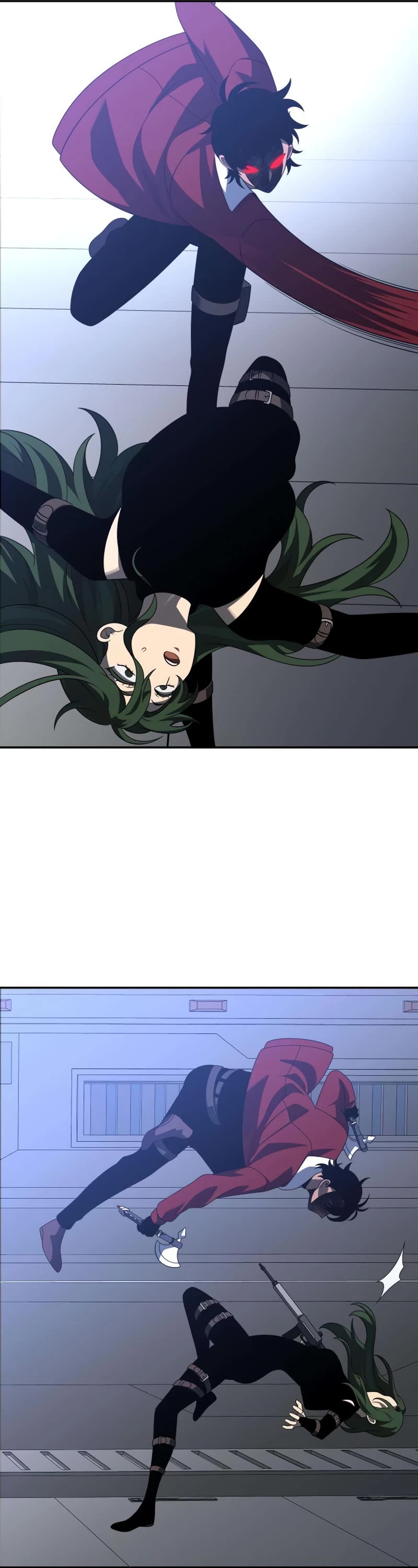 I Used to Be a Boss chapter 48 page 38