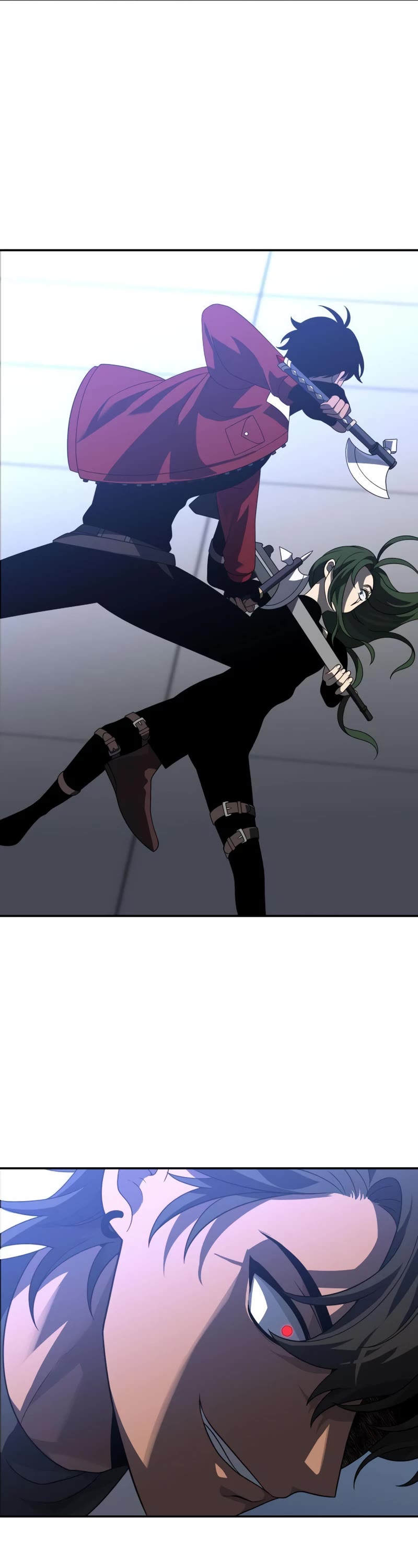 I Used to Be a Boss chapter 48 page 39