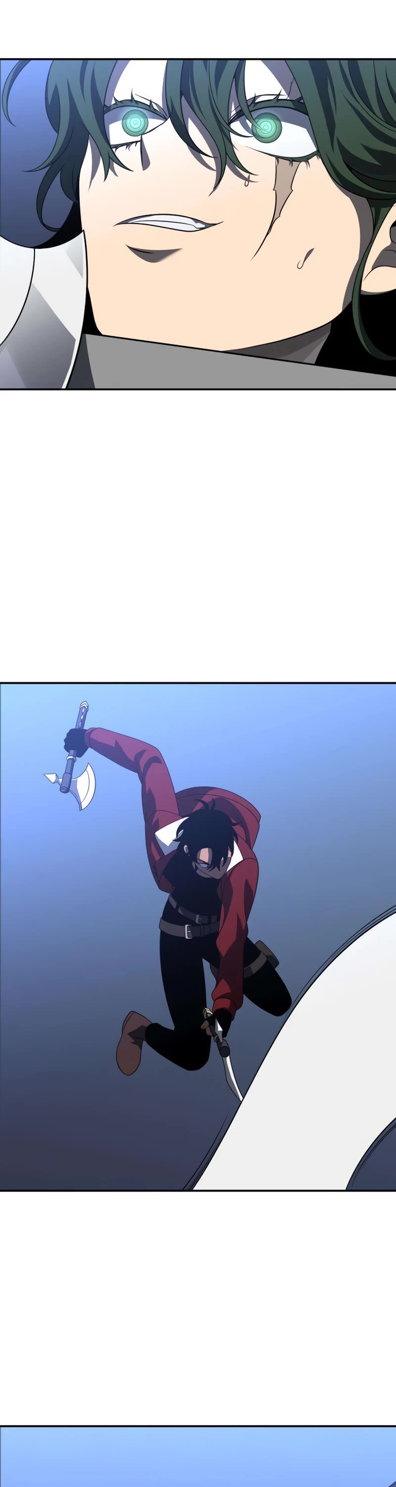 I Used to Be a Boss chapter 48 page 40