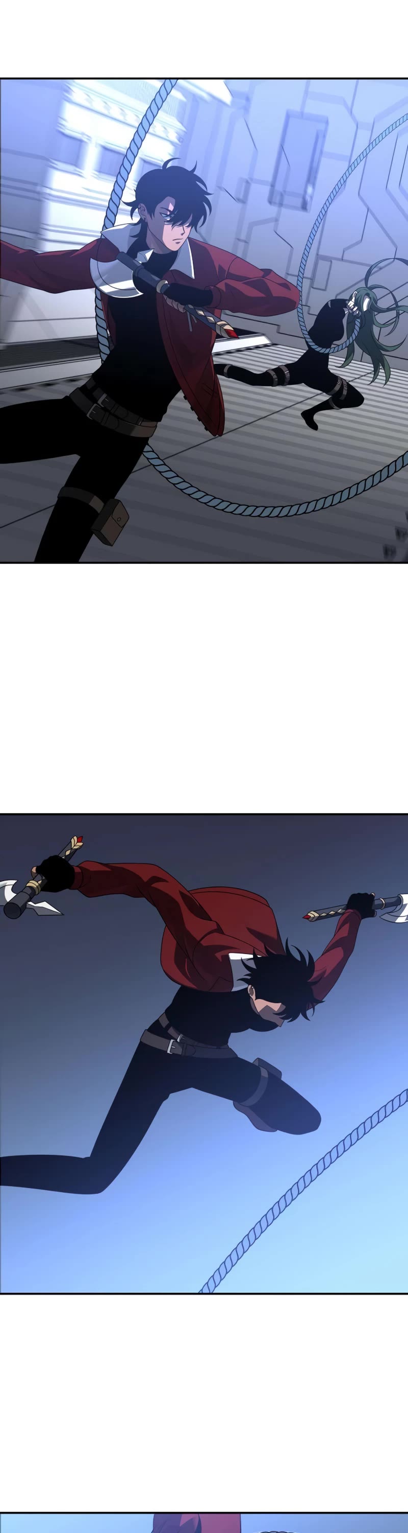 I Used to Be a Boss chapter 48 page 42