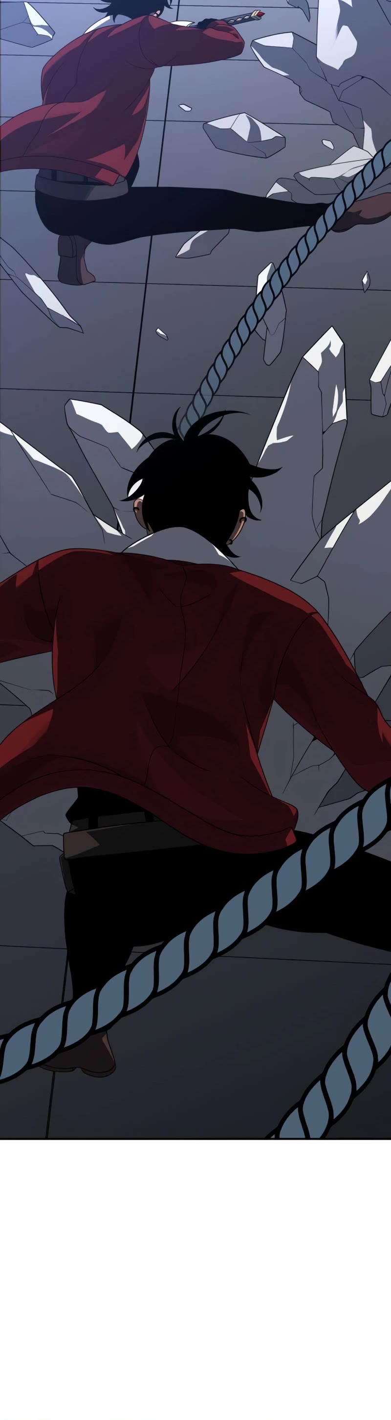 I Used to Be a Boss chapter 48 page 45