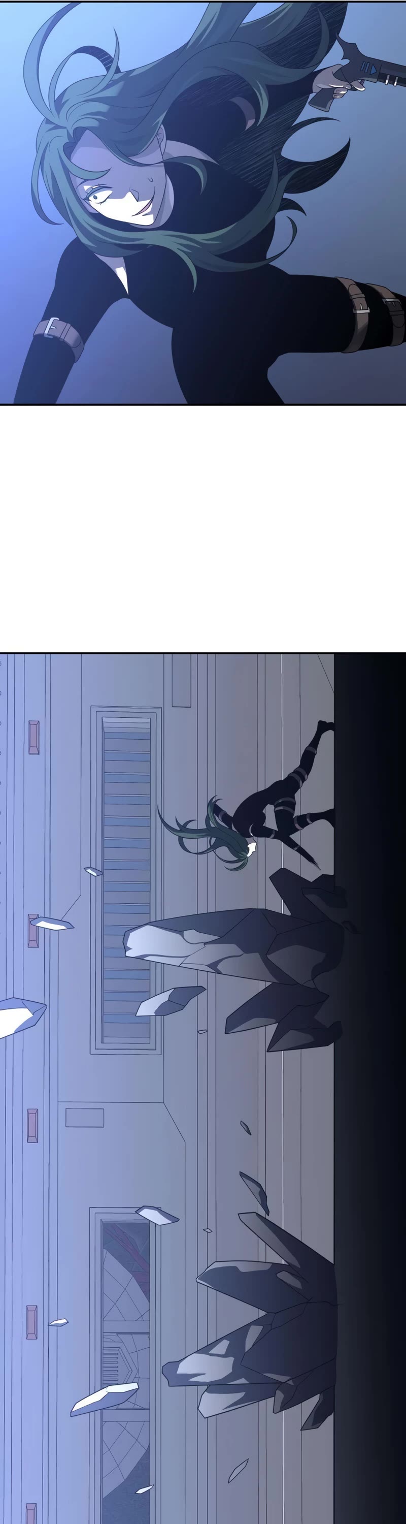 I Used to Be a Boss chapter 48 page 46