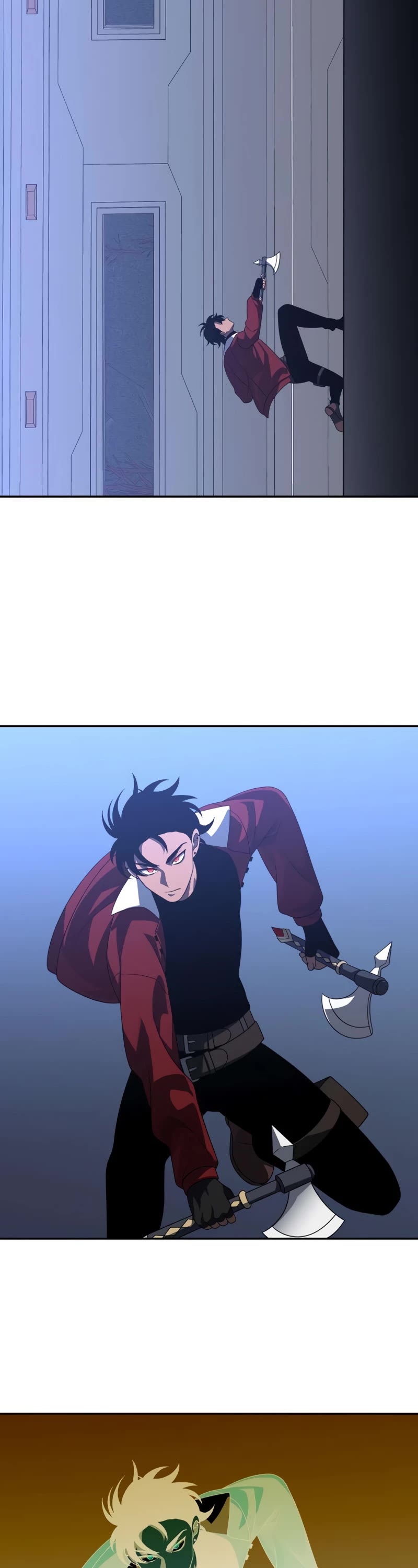 I Used to Be a Boss chapter 48 page 47