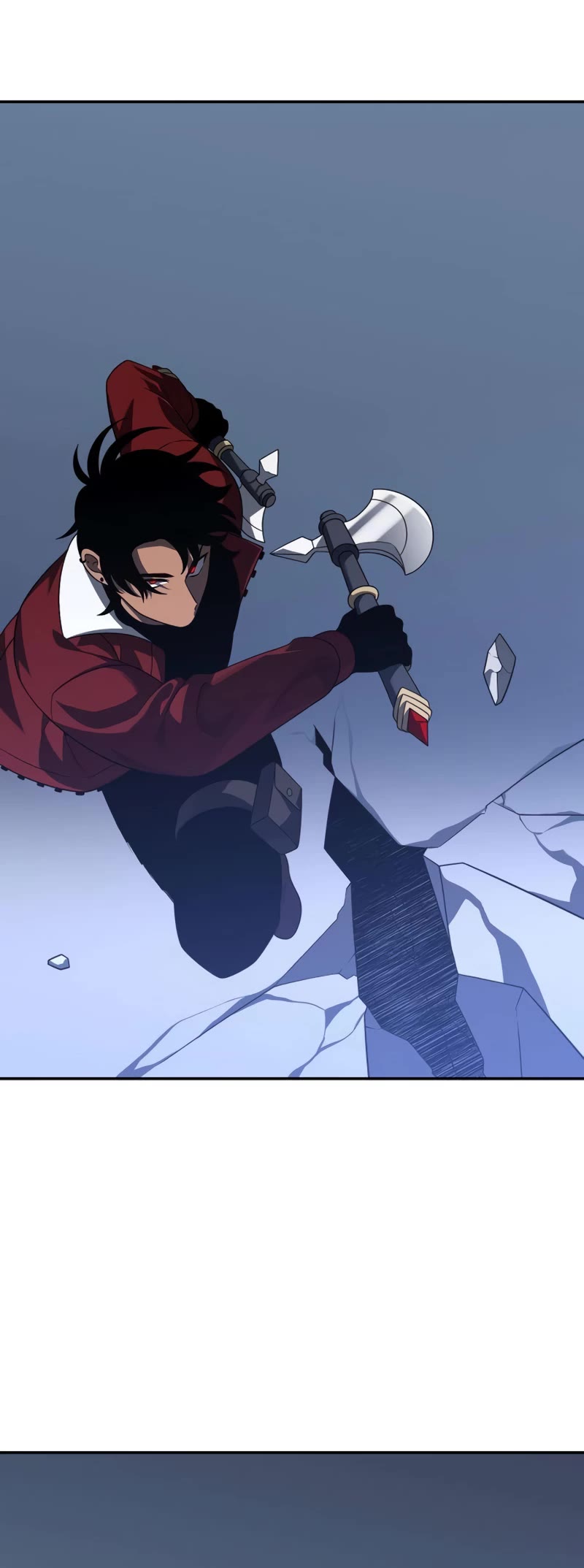 I Used to Be a Boss chapter 48 page 49