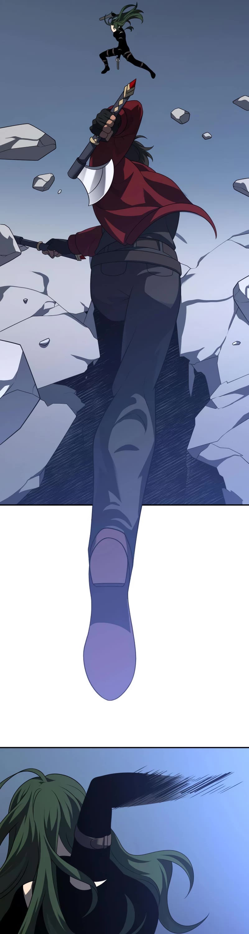 I Used to Be a Boss chapter 48 page 50