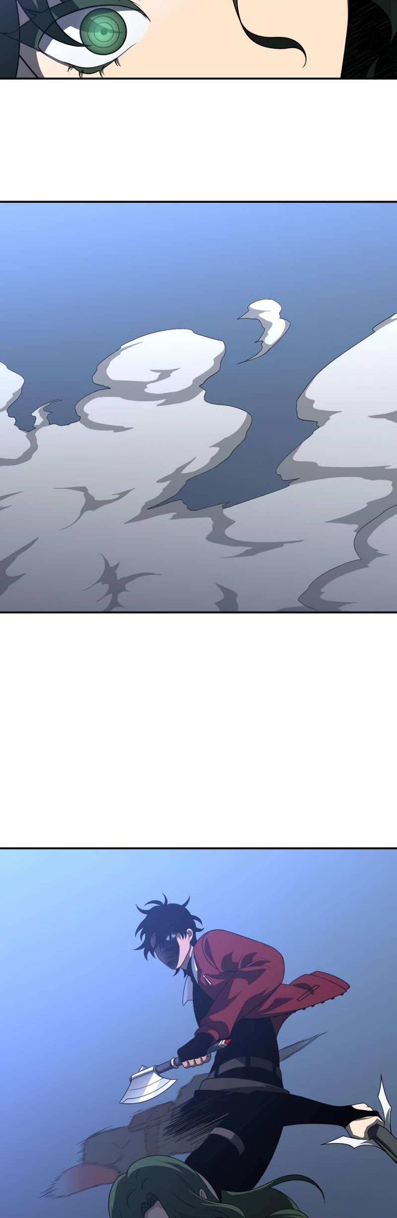 I Used to Be a Boss chapter 48 page 52