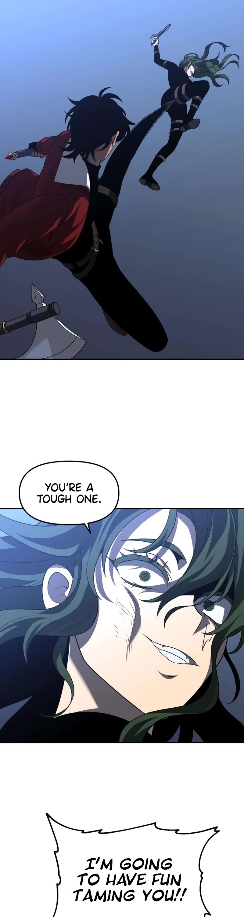 I Used to Be a Boss chapter 48 page 54