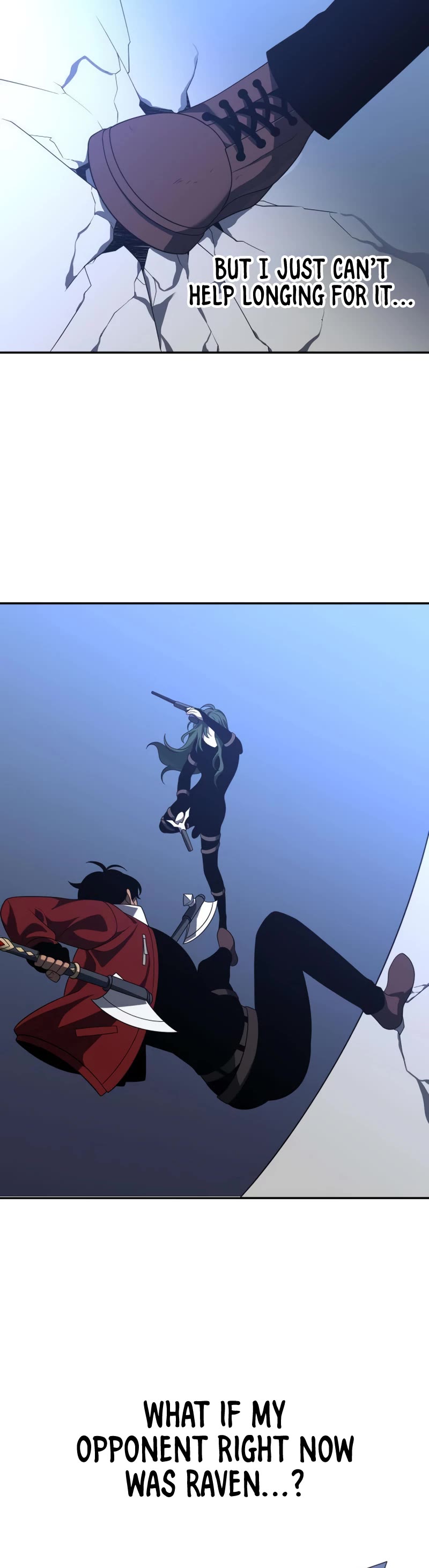 I Used to Be a Boss chapter 48 page 56