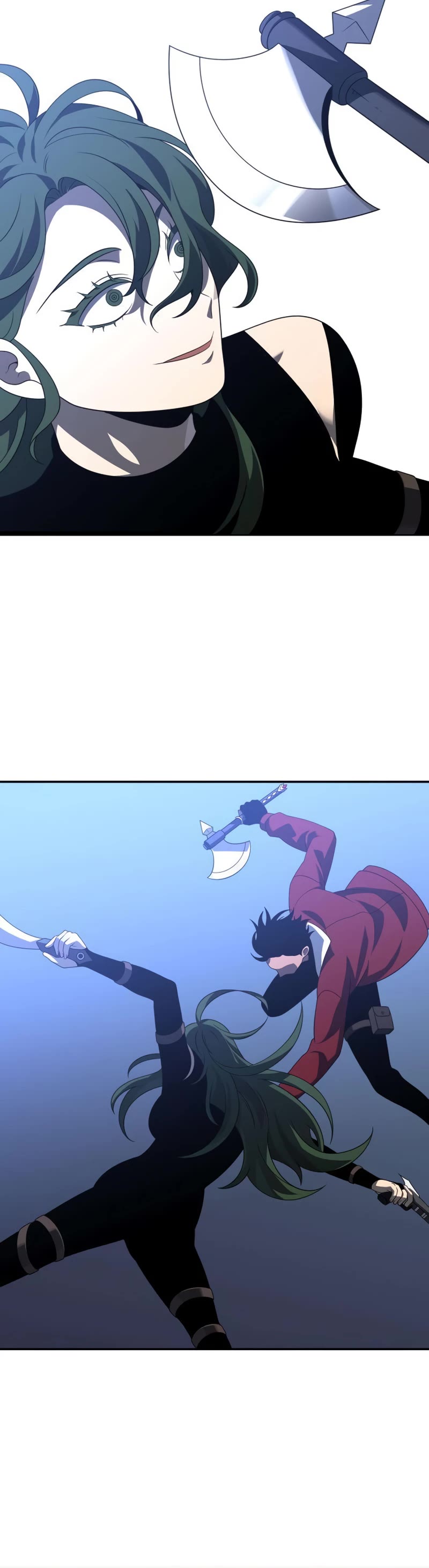 I Used to Be a Boss chapter 48 page 57