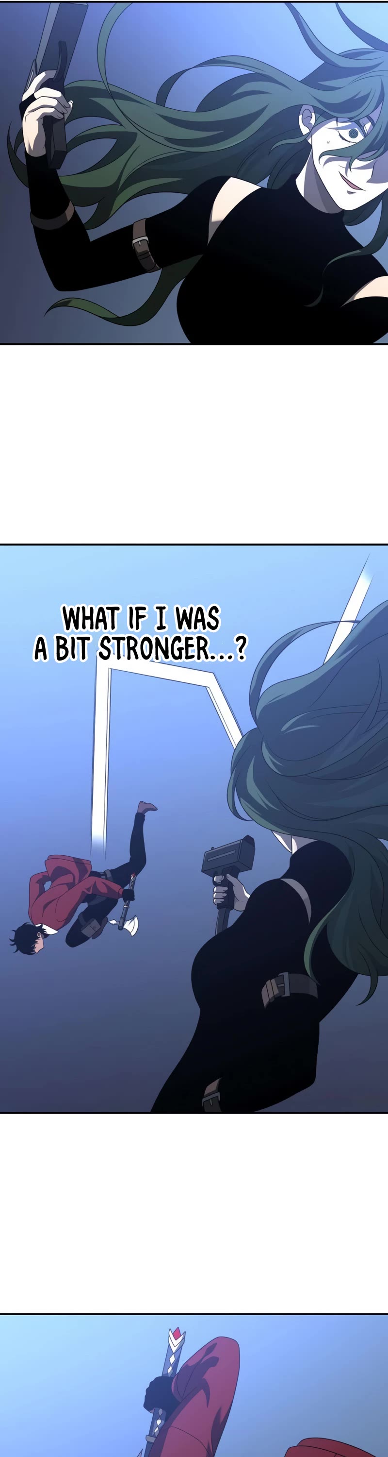 I Used to Be a Boss chapter 48 page 58