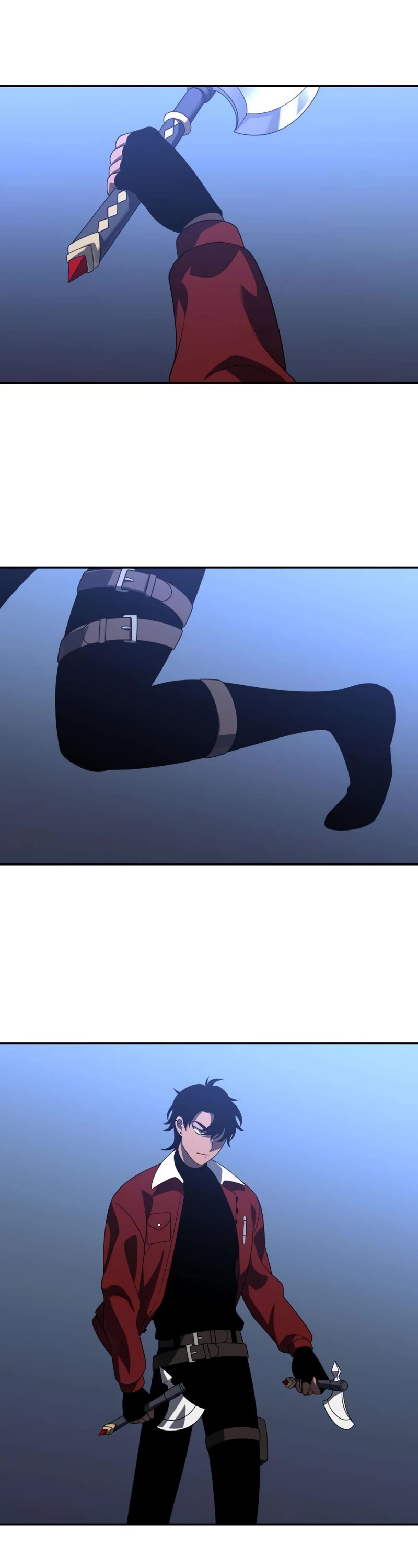 I Used to Be a Boss chapter 48 page 61