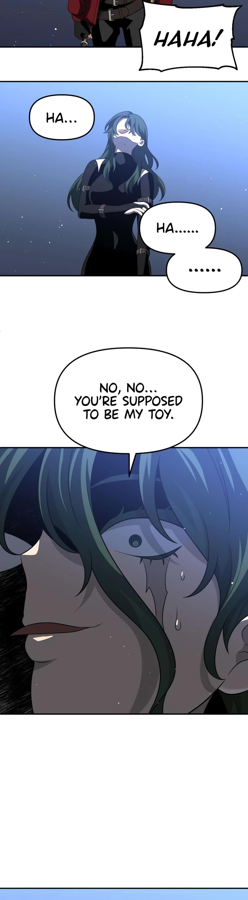 I Used to Be a Boss chapter 48 page 65