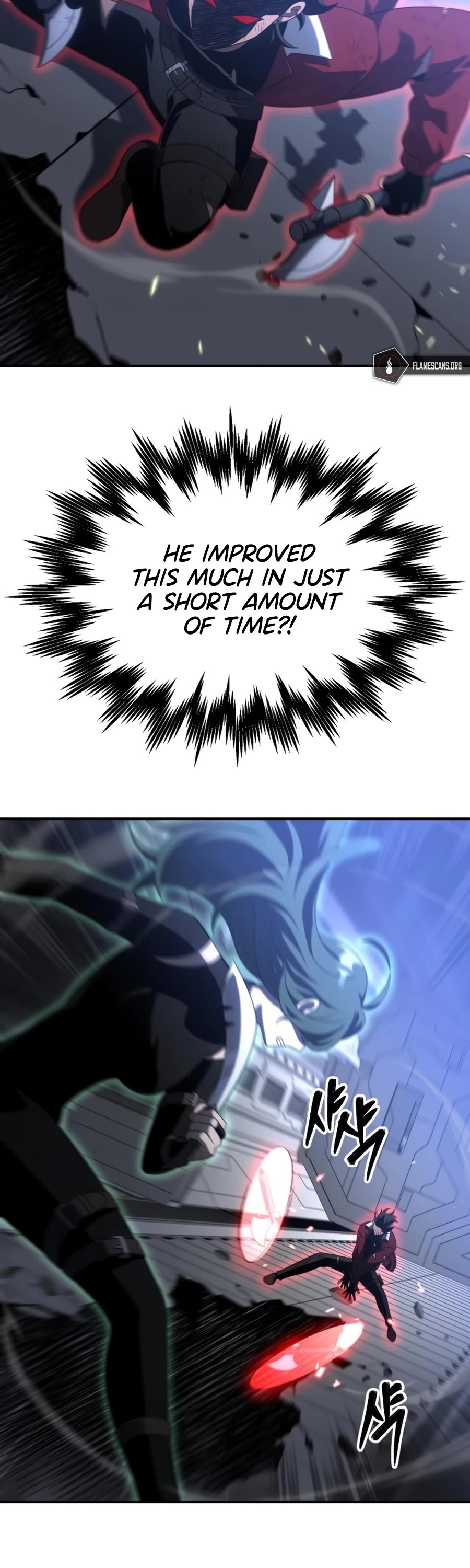 I Used to Be a Boss chapter 49 page 11